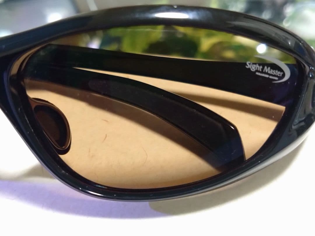 廃盤 ※ サイトマスター 【 スティングレイブラック】スーパーＬＢ