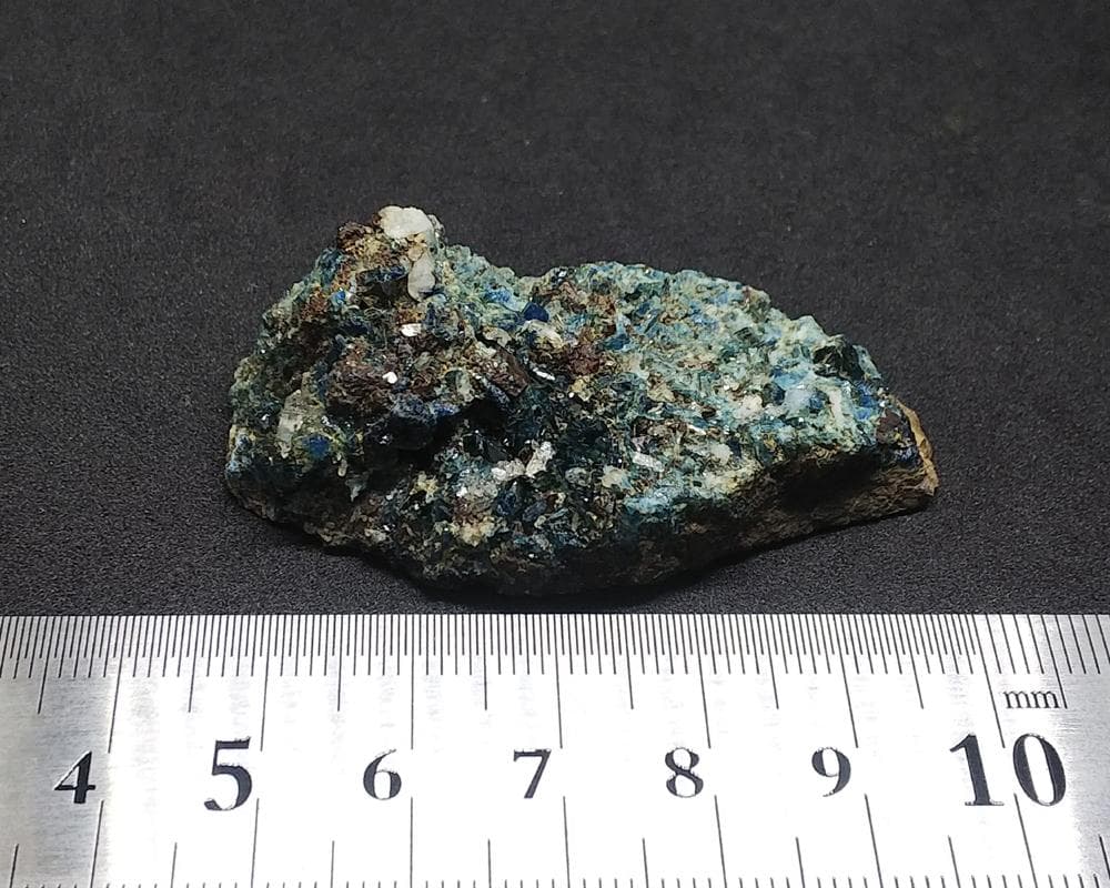 427 ラズライト＆クォーツ ラズーライト 天藍石