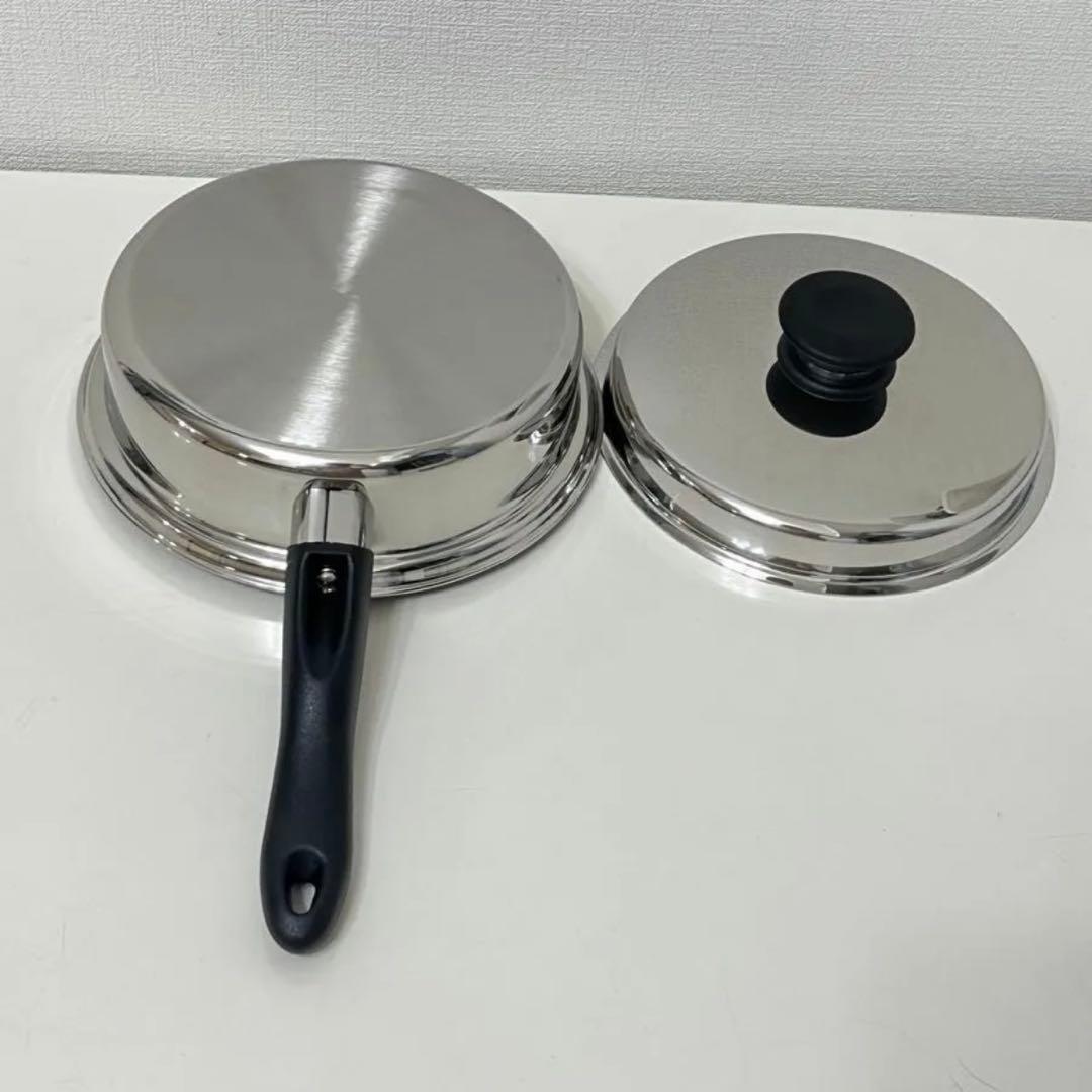 アムウェイ　中フライパン