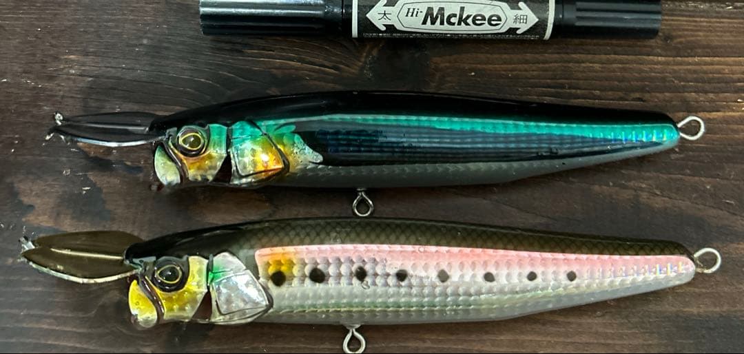 ほ*読様 ルアー　まとめ24点