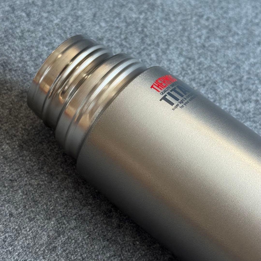THERMOS サーモス チタン ボトル FBA-501T 480ml 廃番