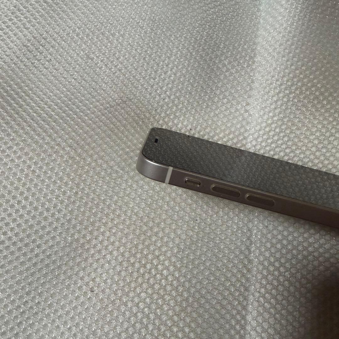 美品 SIMフリー iPhone12mini 128GB ホワイト