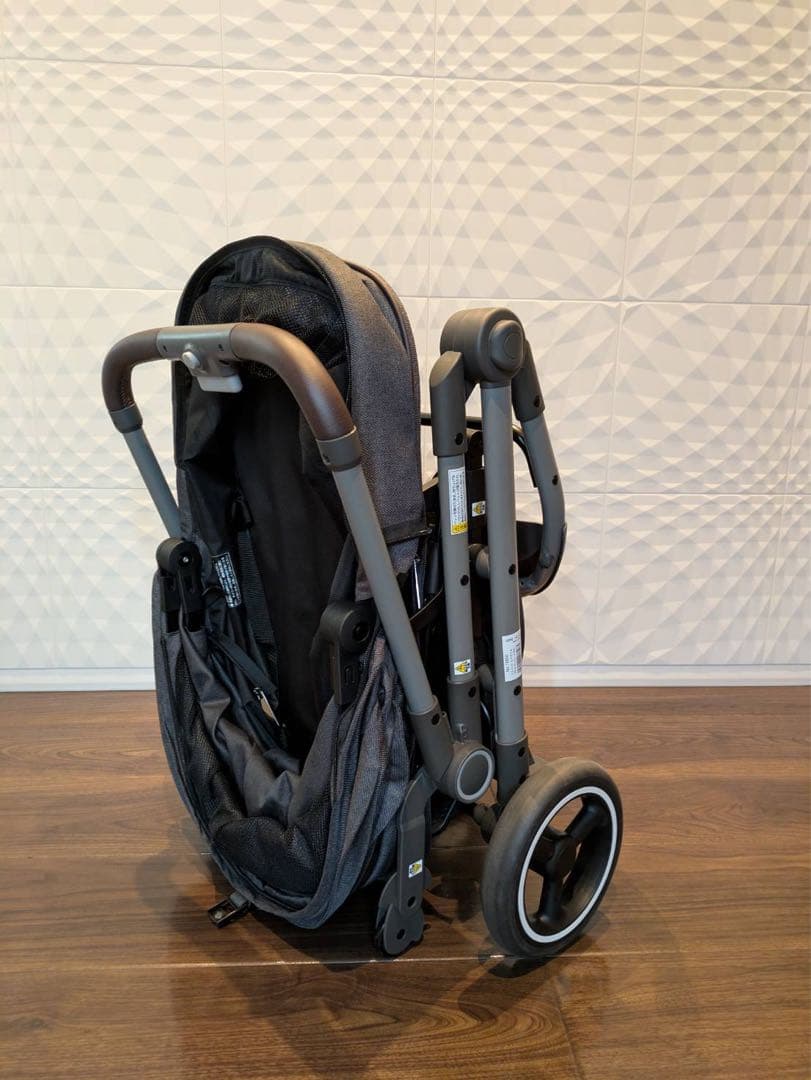 コムペット ペットカート ルルテイル &リバーシブルEGマットプラス