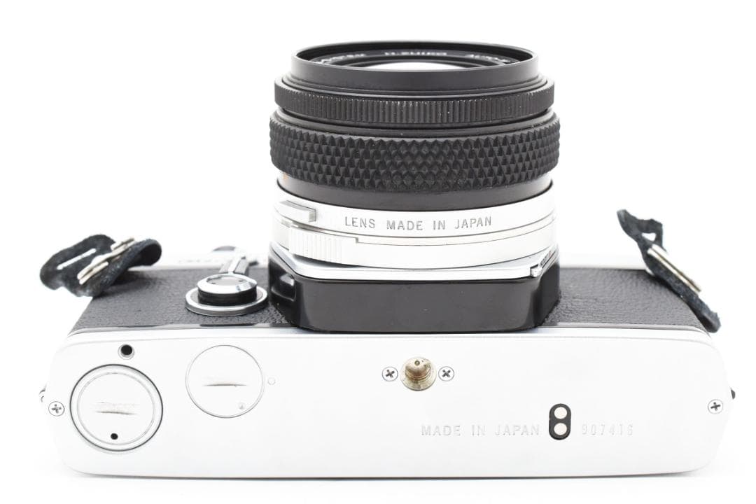 ■ 美品 ■オリンパス　OLYMPUS OM-2N+H.ZUIKO AUTO-W