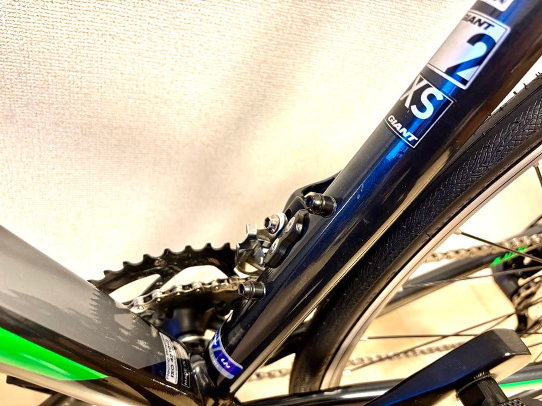 ☆美品GIANT 2019 CONTEND 2 ジャイアント コンテンド2