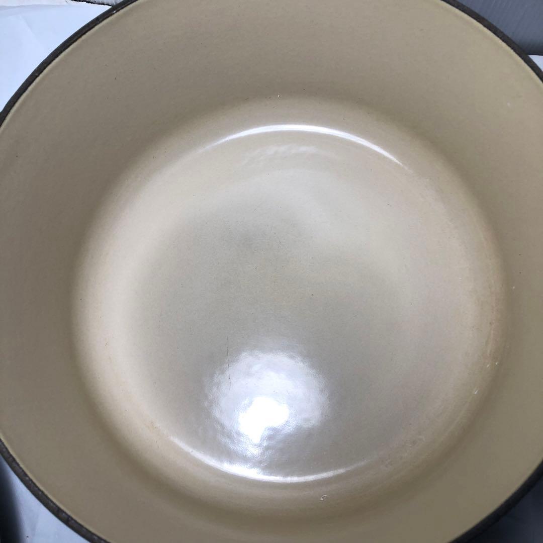LE CREUSET ル・クルーゼ 両手鍋 24cm