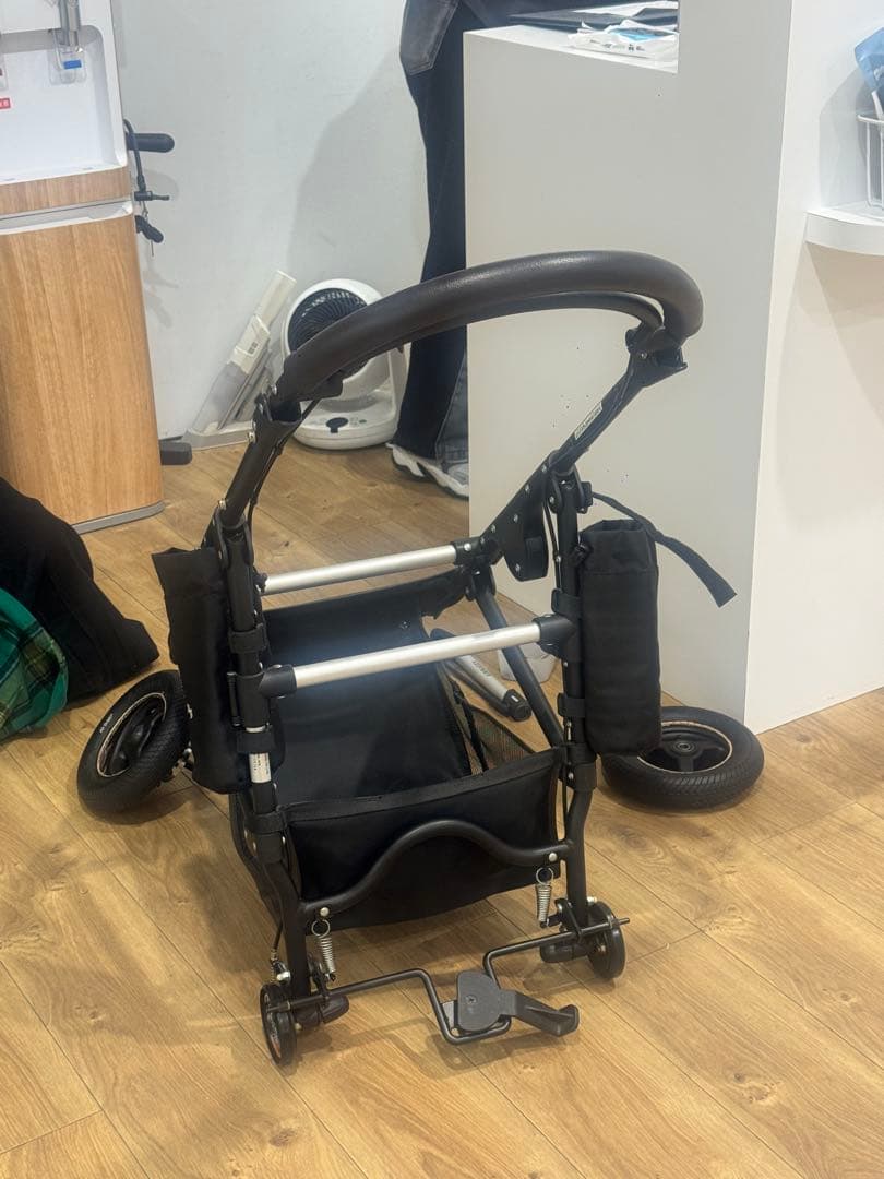 AIRBUGGY エアバギー ドーム2 ラージサイズ デニム