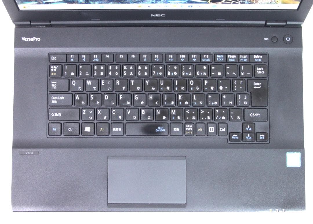 NEC versapro VX-4 i5-8th 8GB カメラ FHD i12