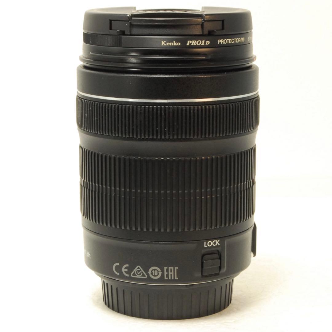 Canon 18-135mm IS STM ❤️中倍率 ズームレンズ キヤノン