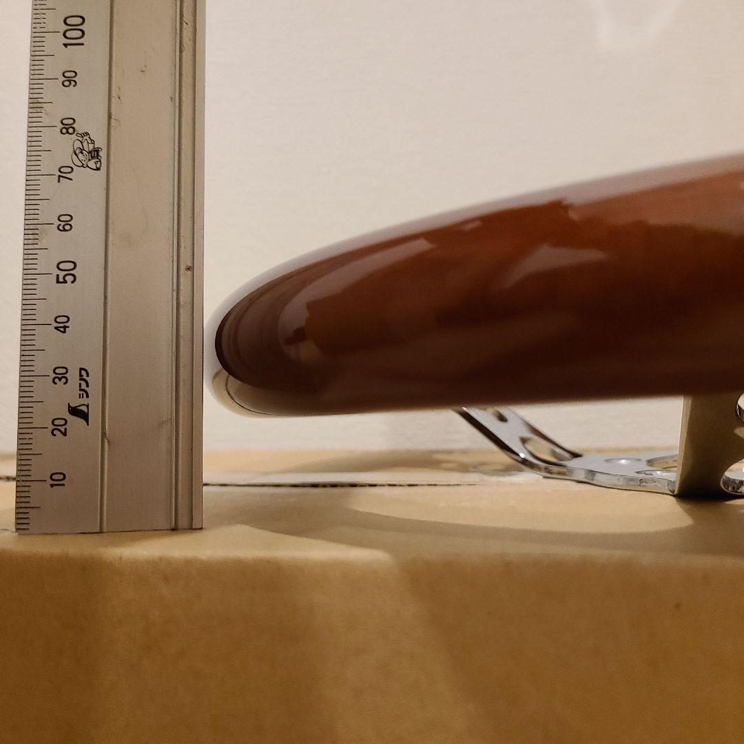 小径ハンドル ウッドハンドル290mm　29Φ　ステアリング 旧車