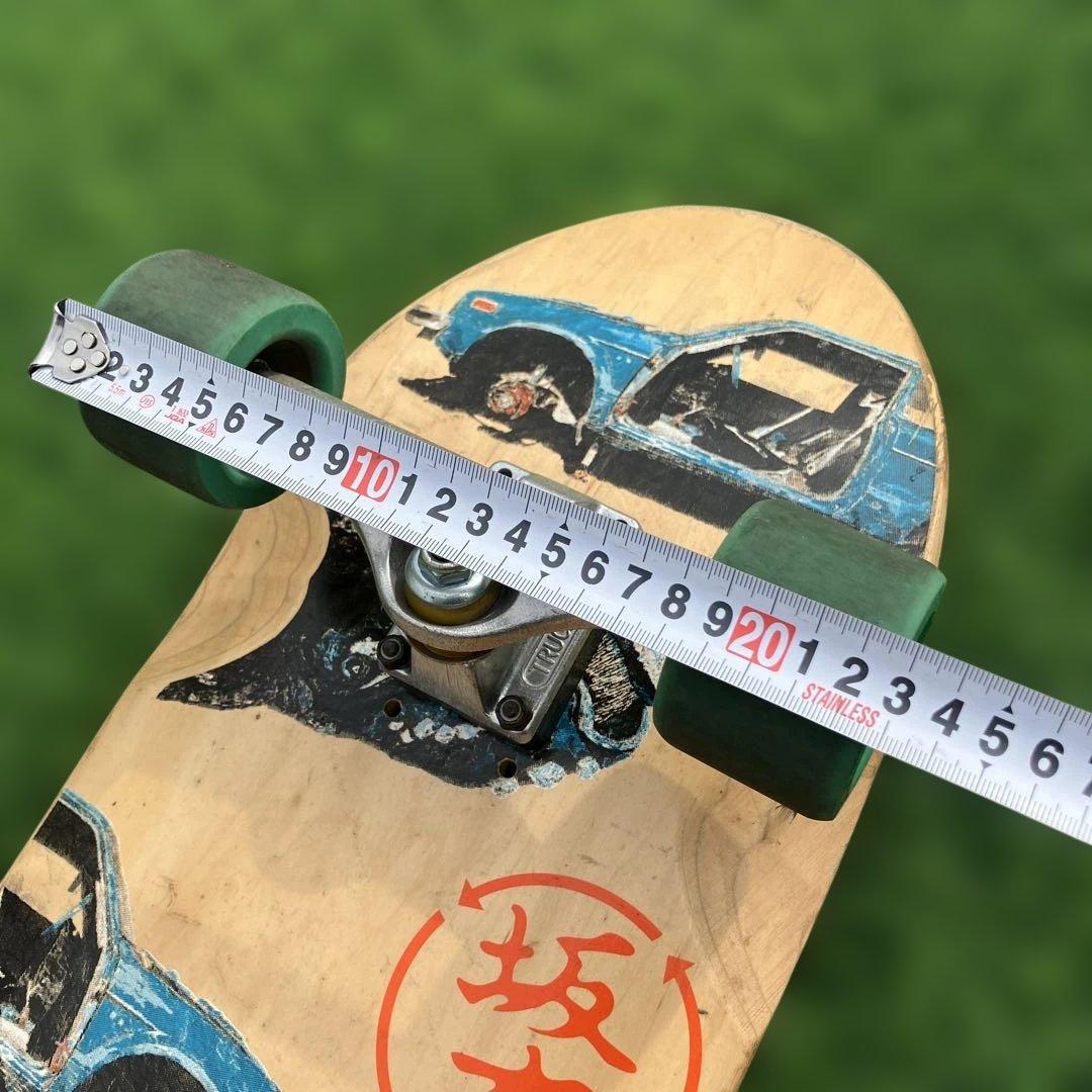 COMET SKATEBOARDS ロンスケ サーフスケート 街乗り