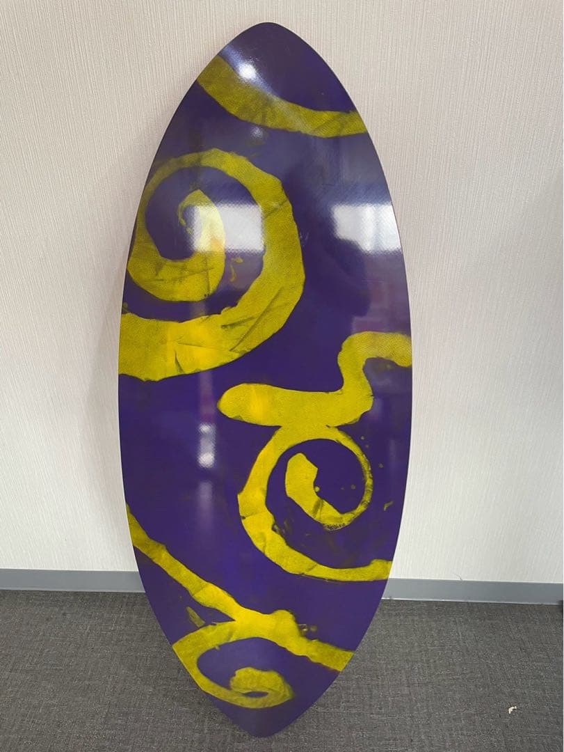 【美品】mazar スキムボード　サーフワックス　袋付き