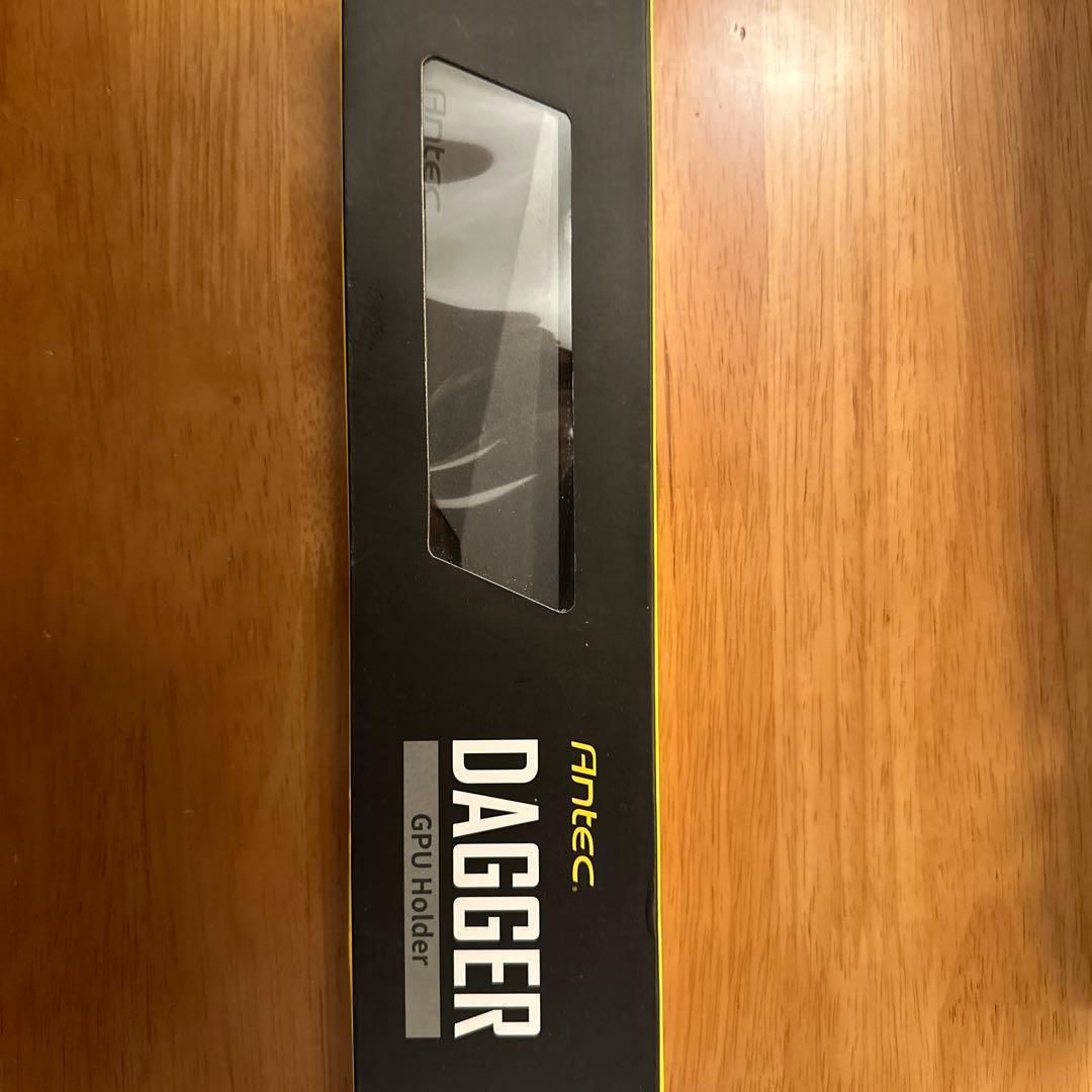 MSI GeForce RTX 3080 TRIO おまけ:電源とサポートステイ