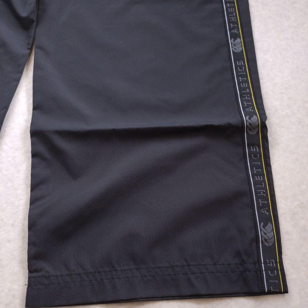 【タグ付】CANTERBURY Mサイズ ウインドブレーカー