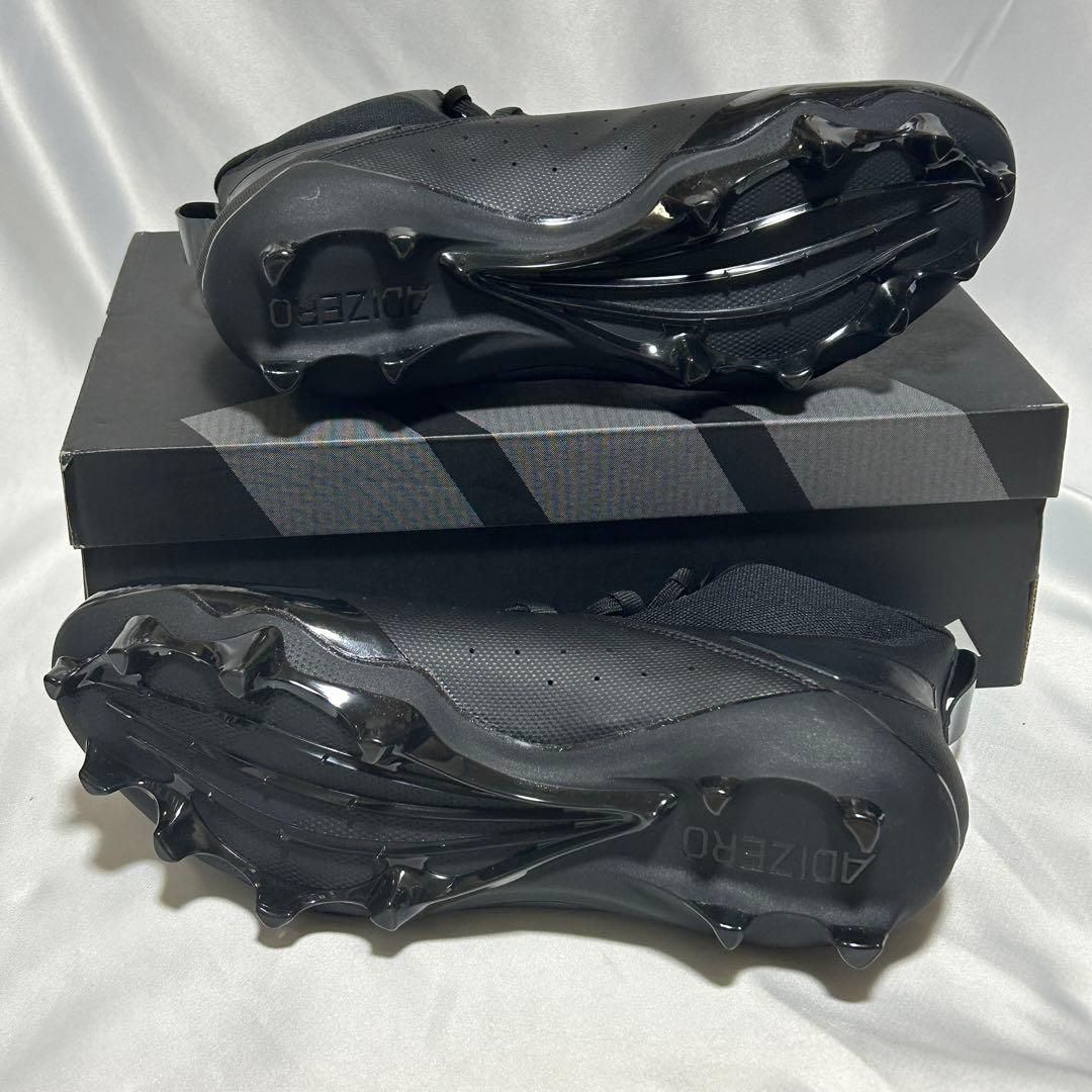 Adizero Chaos Lineman Cleats BLK　29.5㎝　G