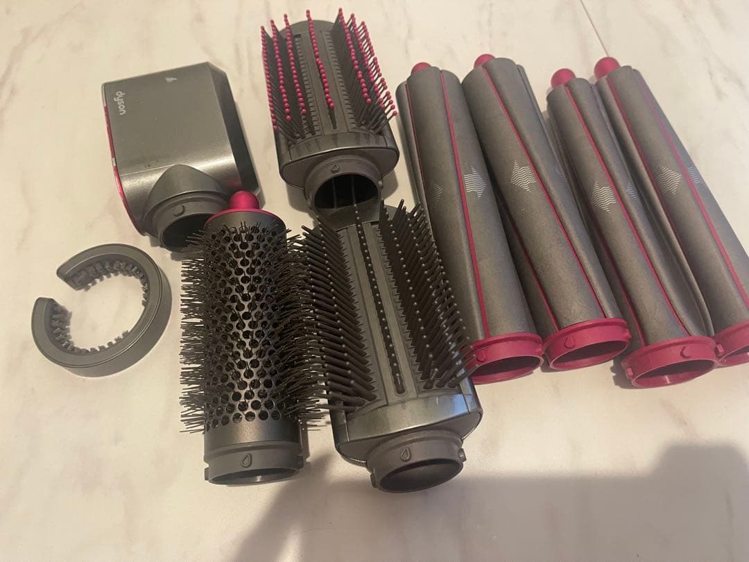 ダイソン　エアラップ　収納バッグ