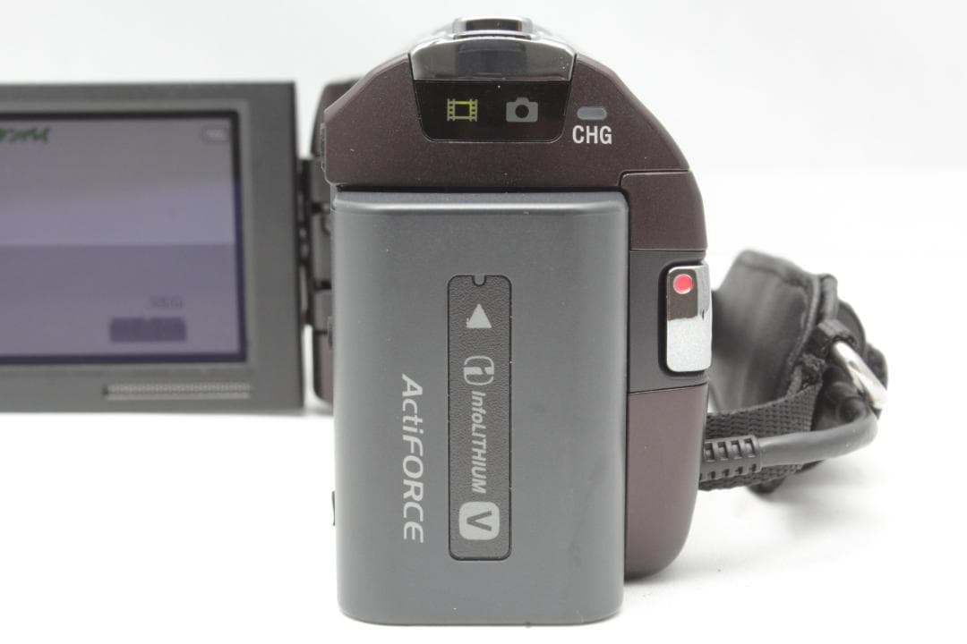 SONY HDR-CX590V ビデオカメラ