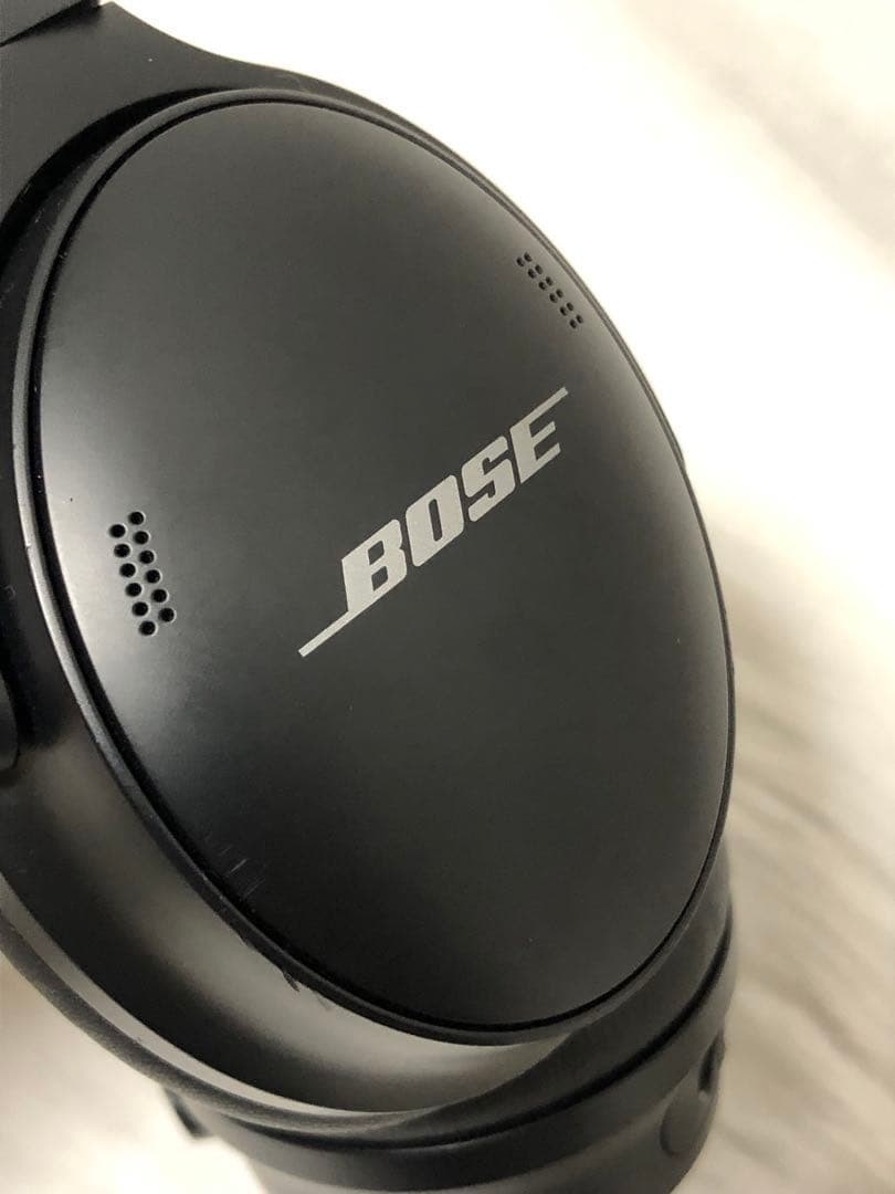 ポーズ ワイヤレスヘッドホン Bluetooth ケース有り