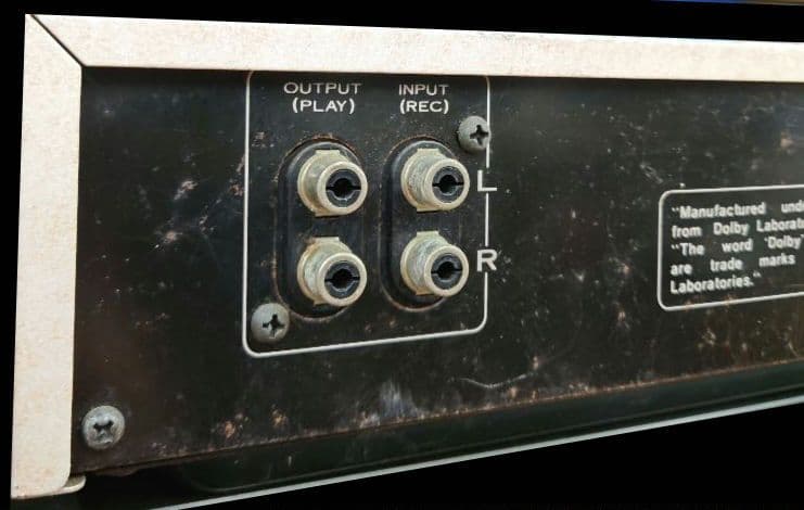 ★☆【￥52,800・1979年】PIONEER　T-3050カセットデッキ