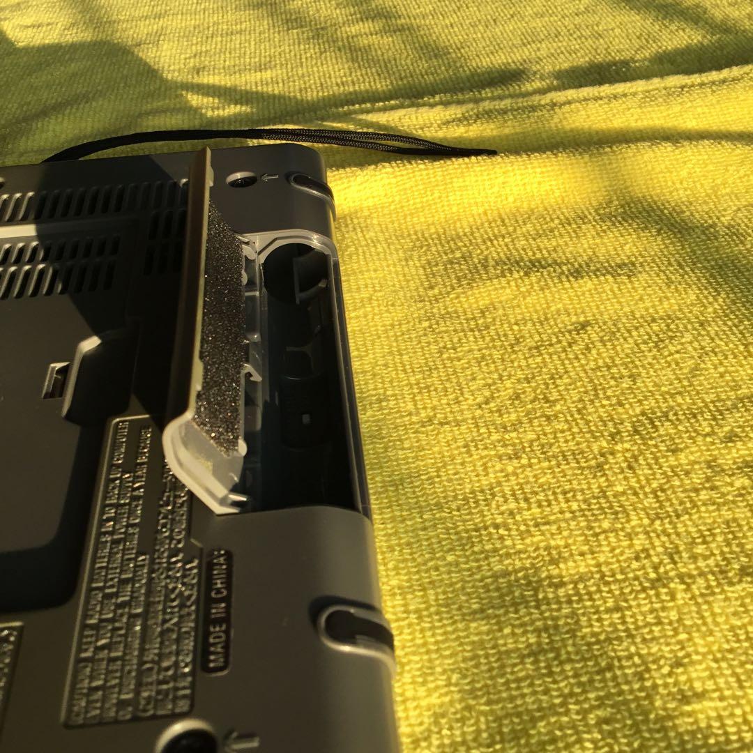 廃盤　フルセット函箱ガイド案内本専用巾着袋リールアンテナ　短波　ICF-SW35