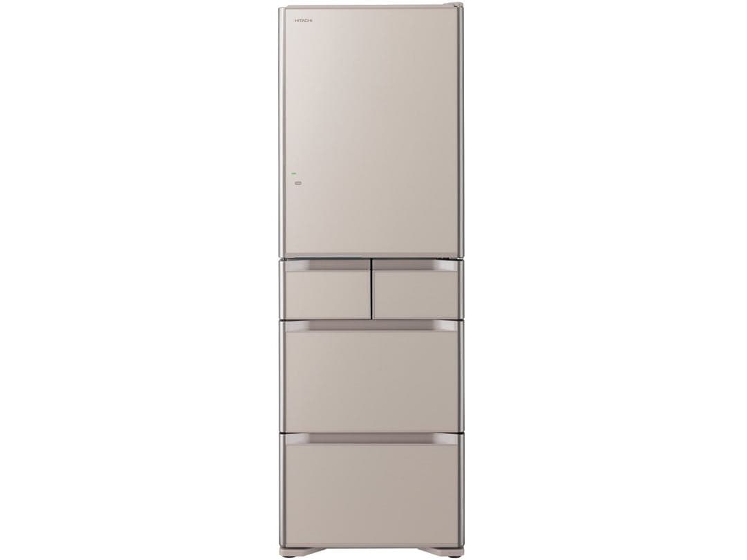 【動作良好/送料込/160,000円→】日立 R-S4200F(XN)冷蔵庫