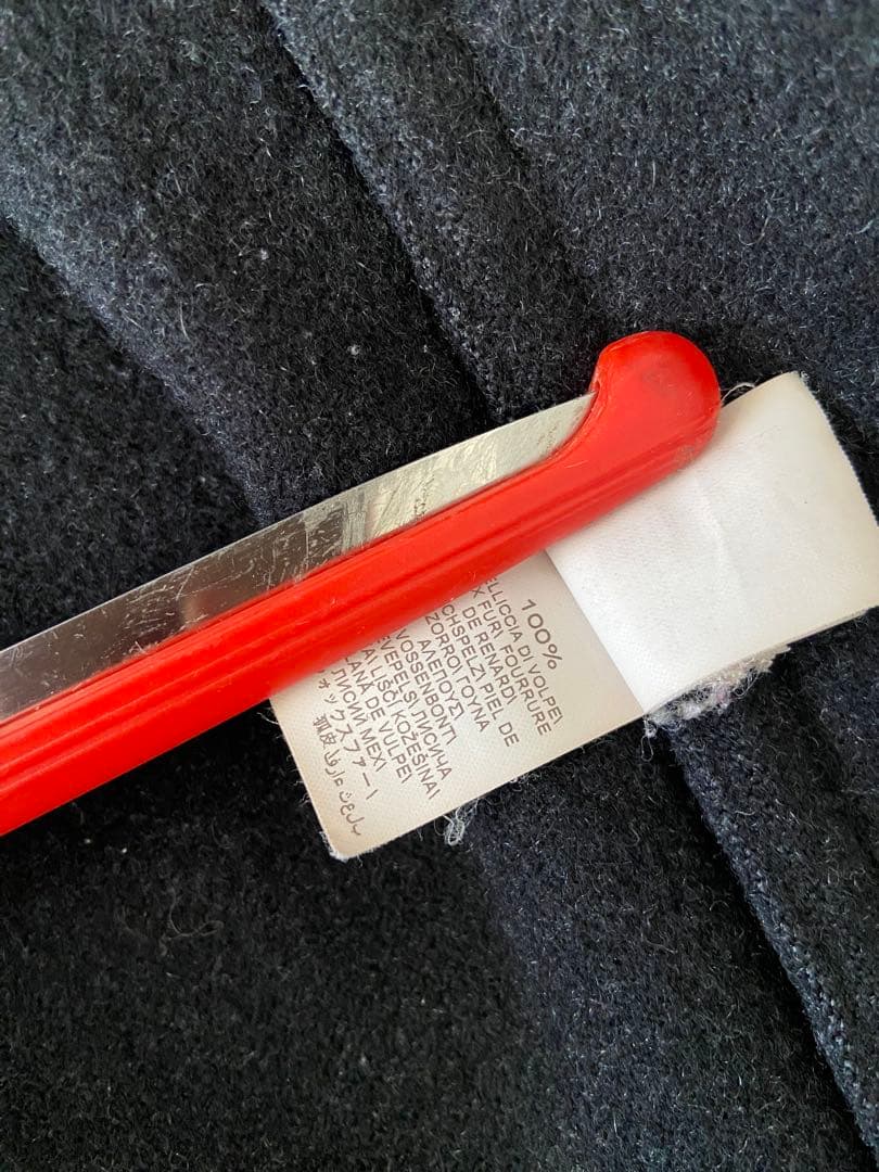 BRUNELLO CUCINELLI グレーコート Mサイズ