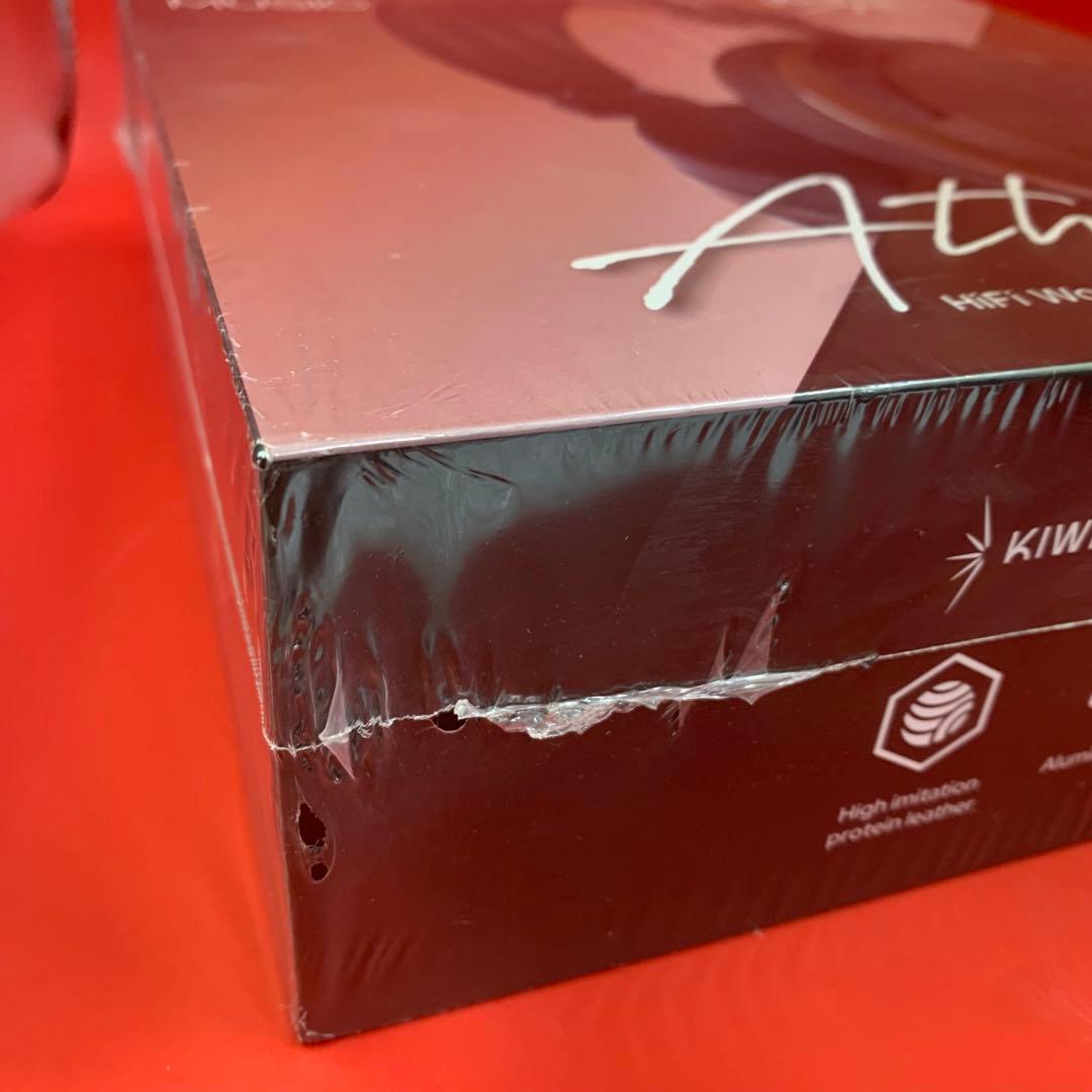 【開封・未使用】Linsoul Kiwi Ears Atheia ヘッドホン