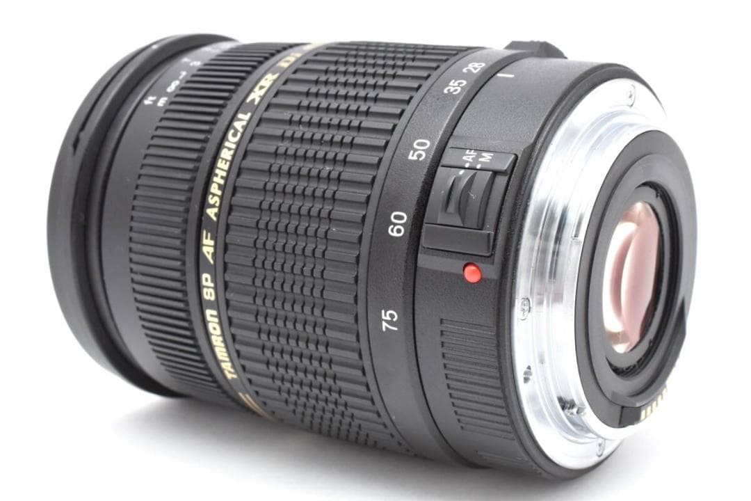 ★極美品★ SP 28-75 F2.8 XR Di LD ASPH IF A09