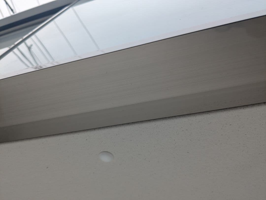 NITORI ニトリ キッチンボード 食器棚　ポスティア 100KB WH