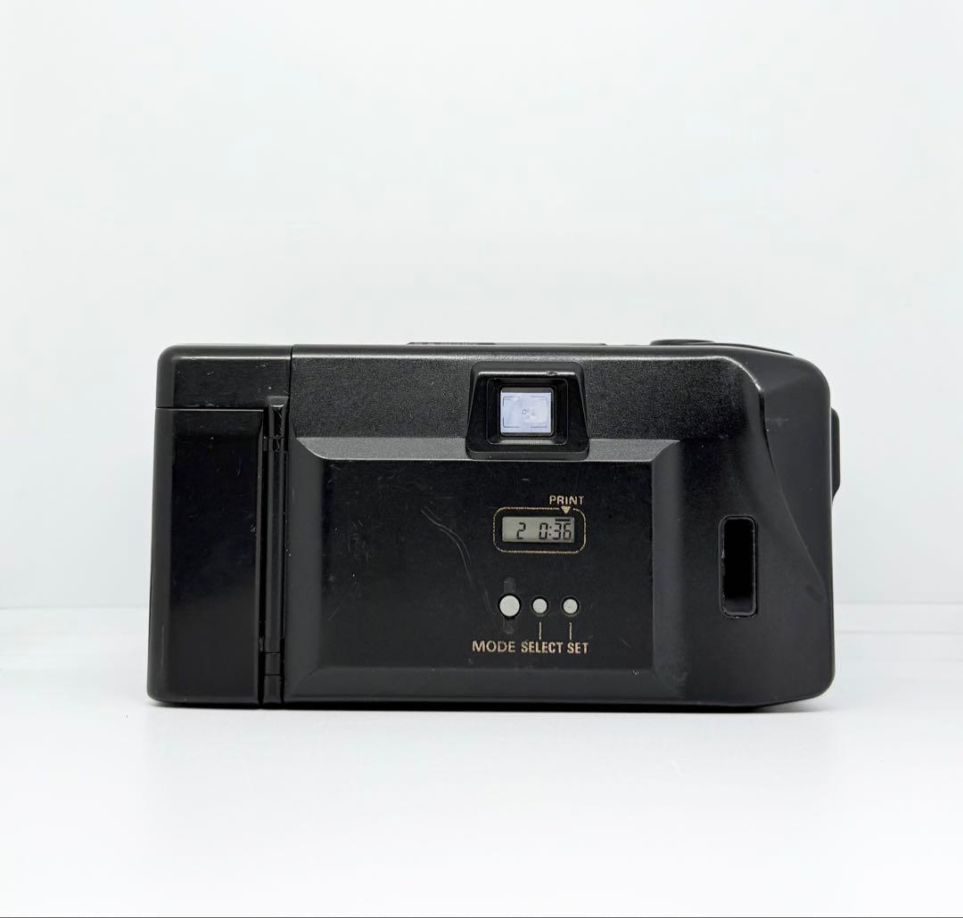 【完動品】KYOCERA T SCOPE フィルムカメラ 動作確認済み
