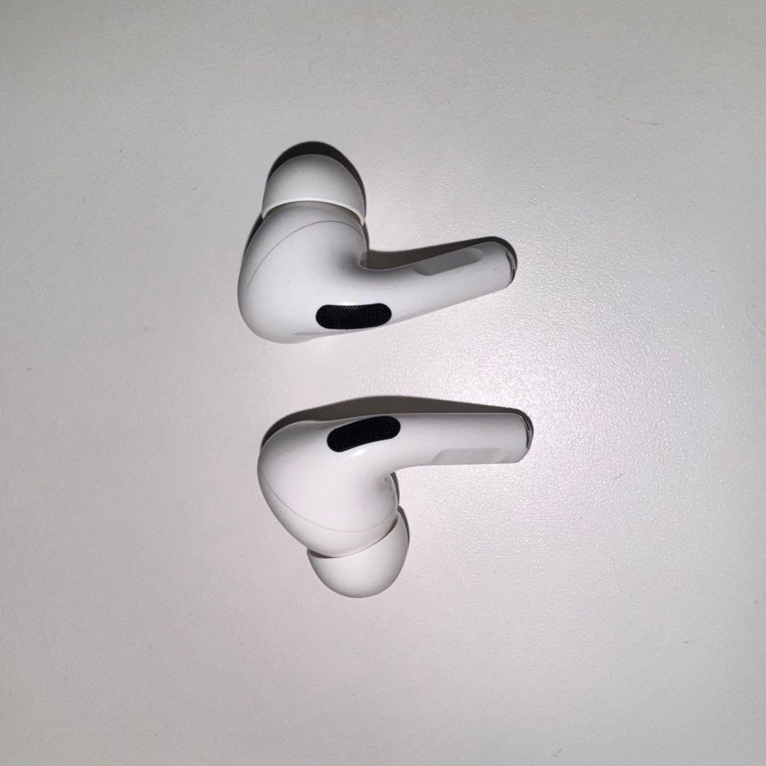 【Apple】AirPods Pro 第1世代 アップル イヤホン 正常稼働品