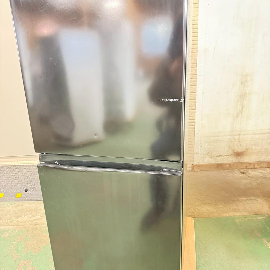 Hisense 冷蔵庫 小型 一人暮らし 170L 2024年製 KR0172