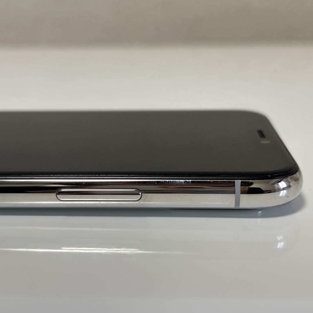 Apple iPhoneXS 64GB SIMフリー シルバー