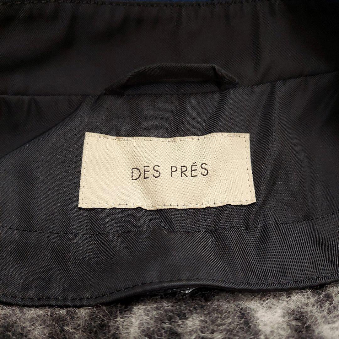 menne 美品✨ DES PRES デプレ トゥモローランドモッズコート