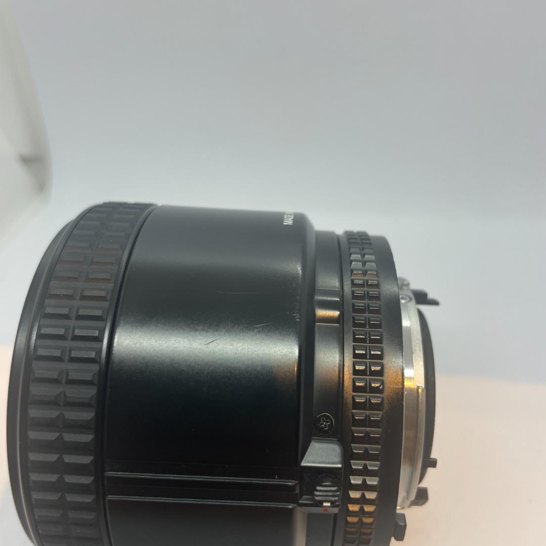 美品 AF NIKKOR 85mm f/1.8