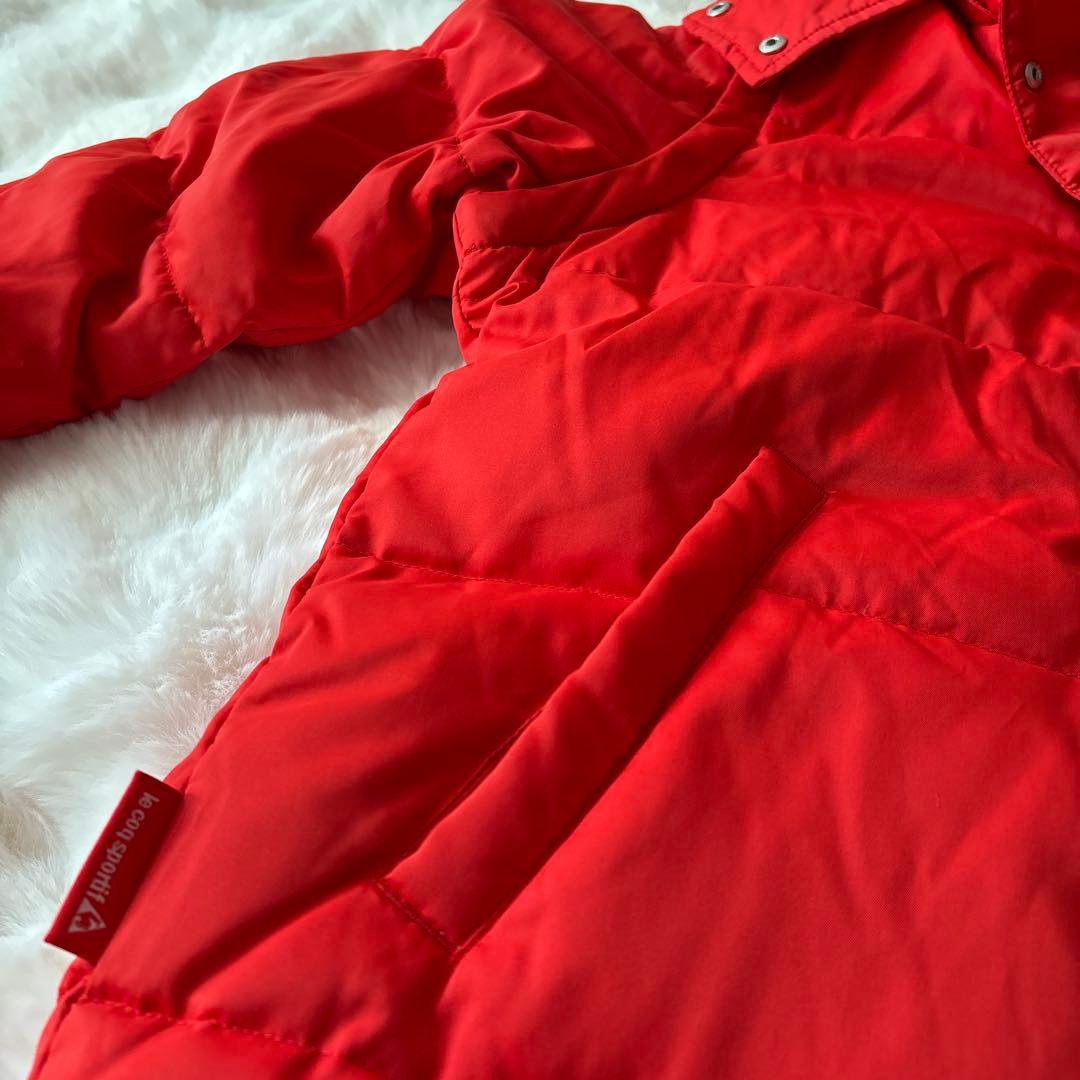 【新品】le coq ダウンジャンパー