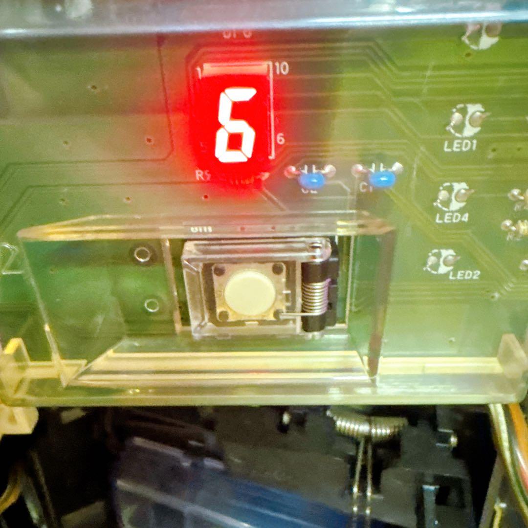 スーパーミラクルジャグラー　不要機　家庭用電源　実機