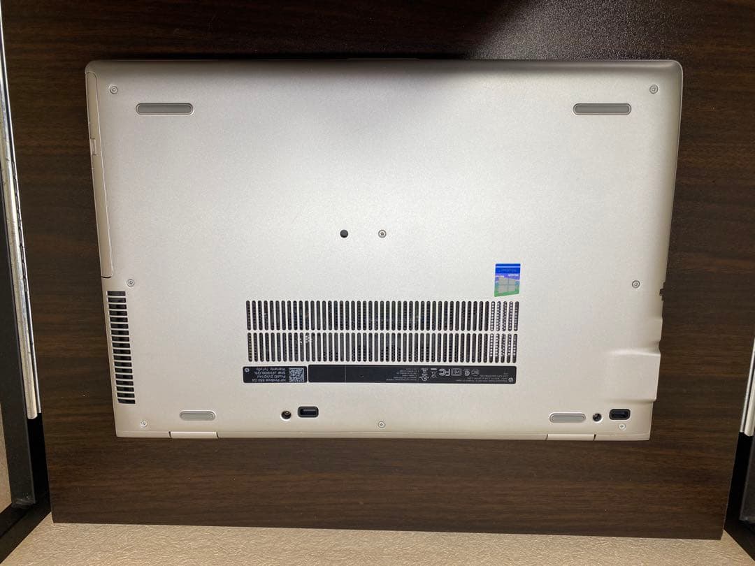 HP ProBook　650G4 i5-7200U 15.6インチ