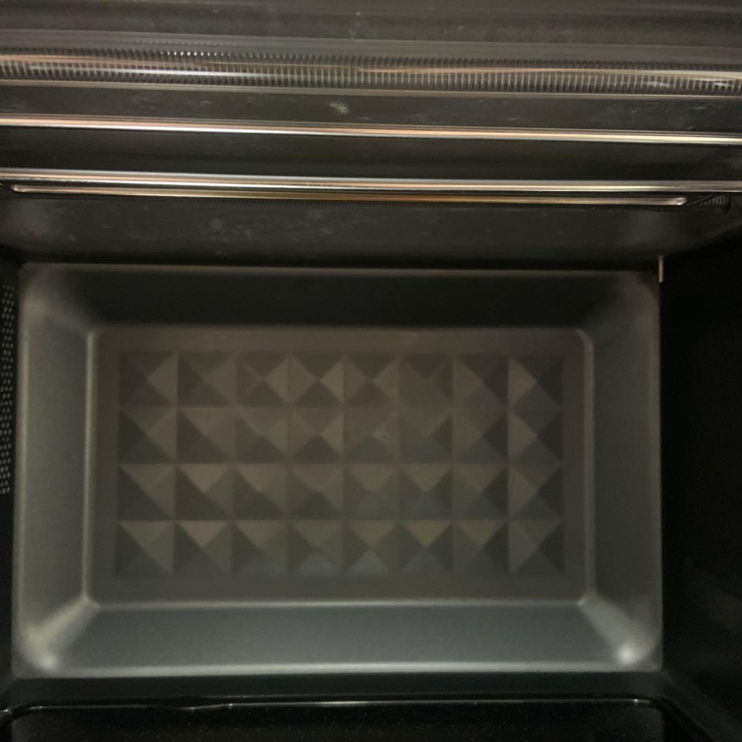 YAMAZEN スチームオーブングリル機能付き