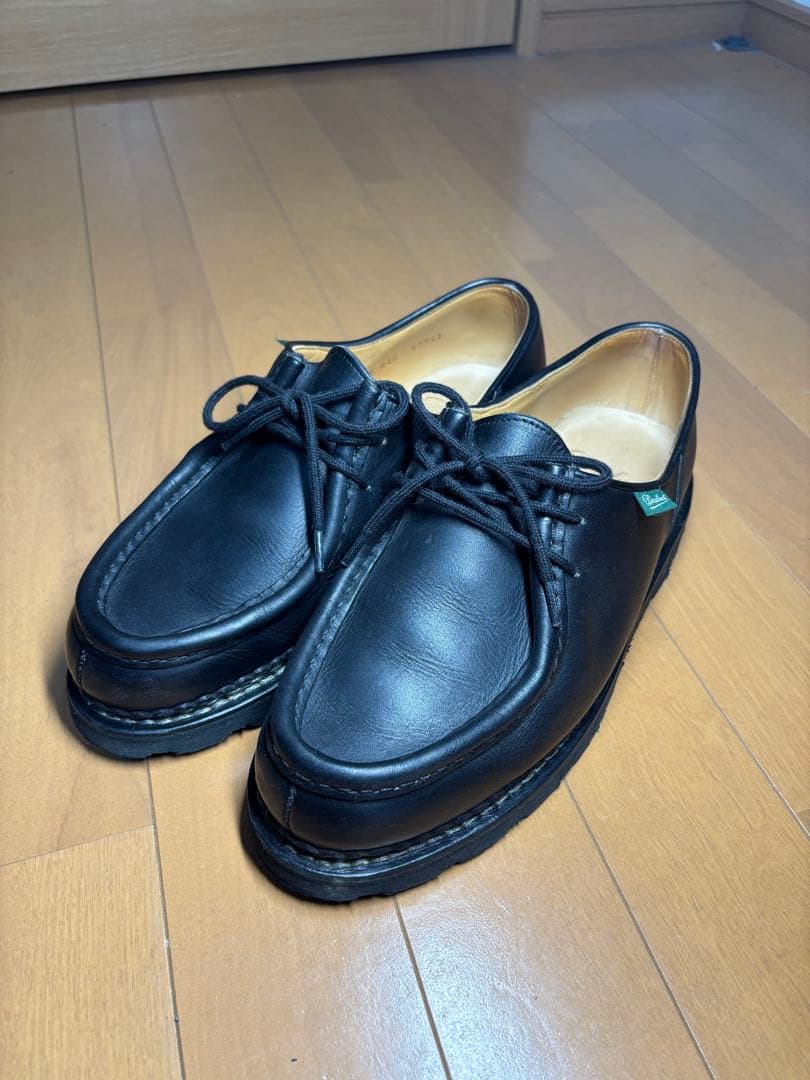 パラブーツ ミカエル　MARCHE 2 24.5cm 40 UK6