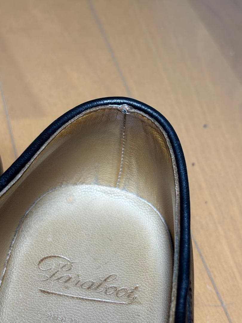 パラブーツ ミカエル　MARCHE 2 24.5cm 40 UK6