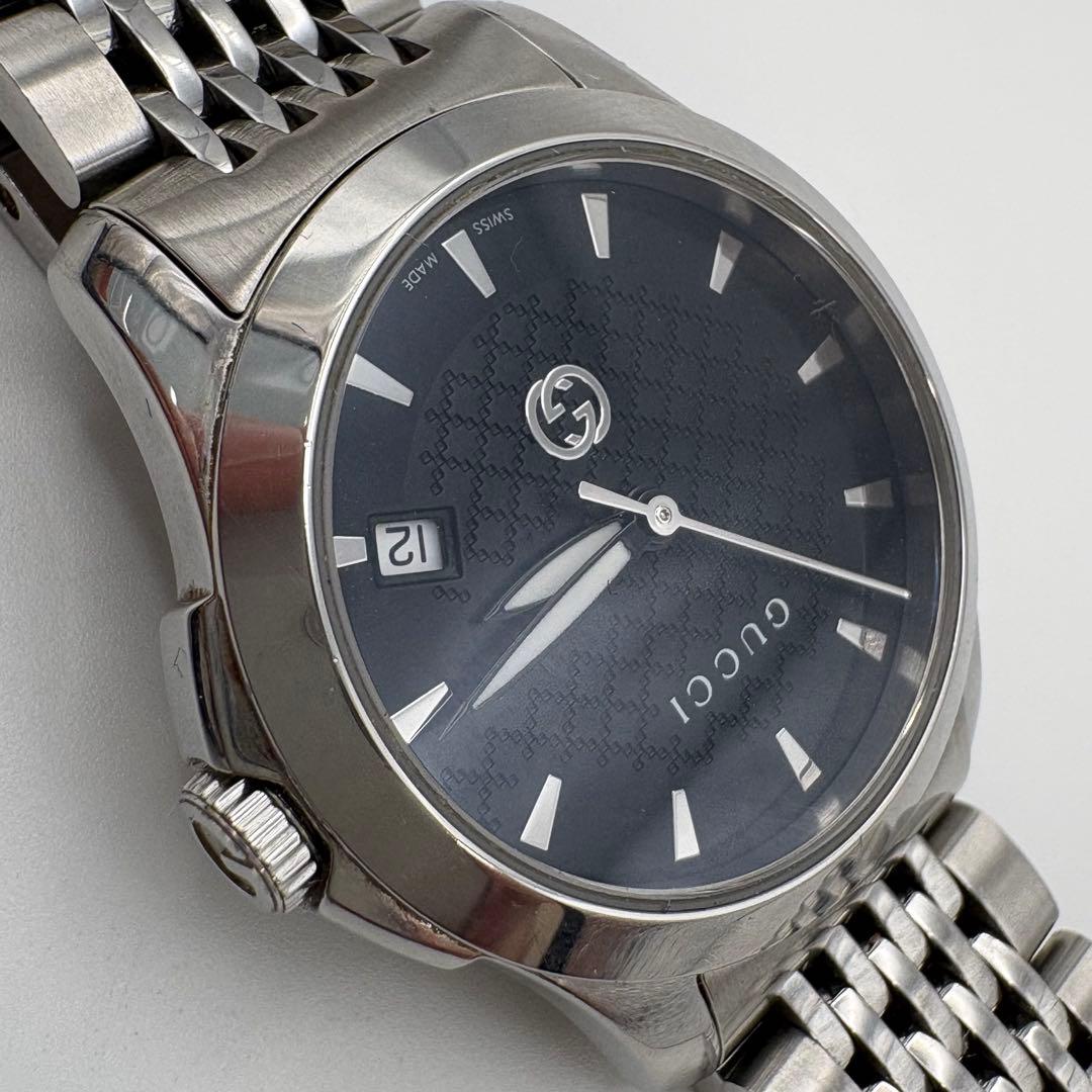 グッチ Gタイムレス　126.5 腕時計　レディース
