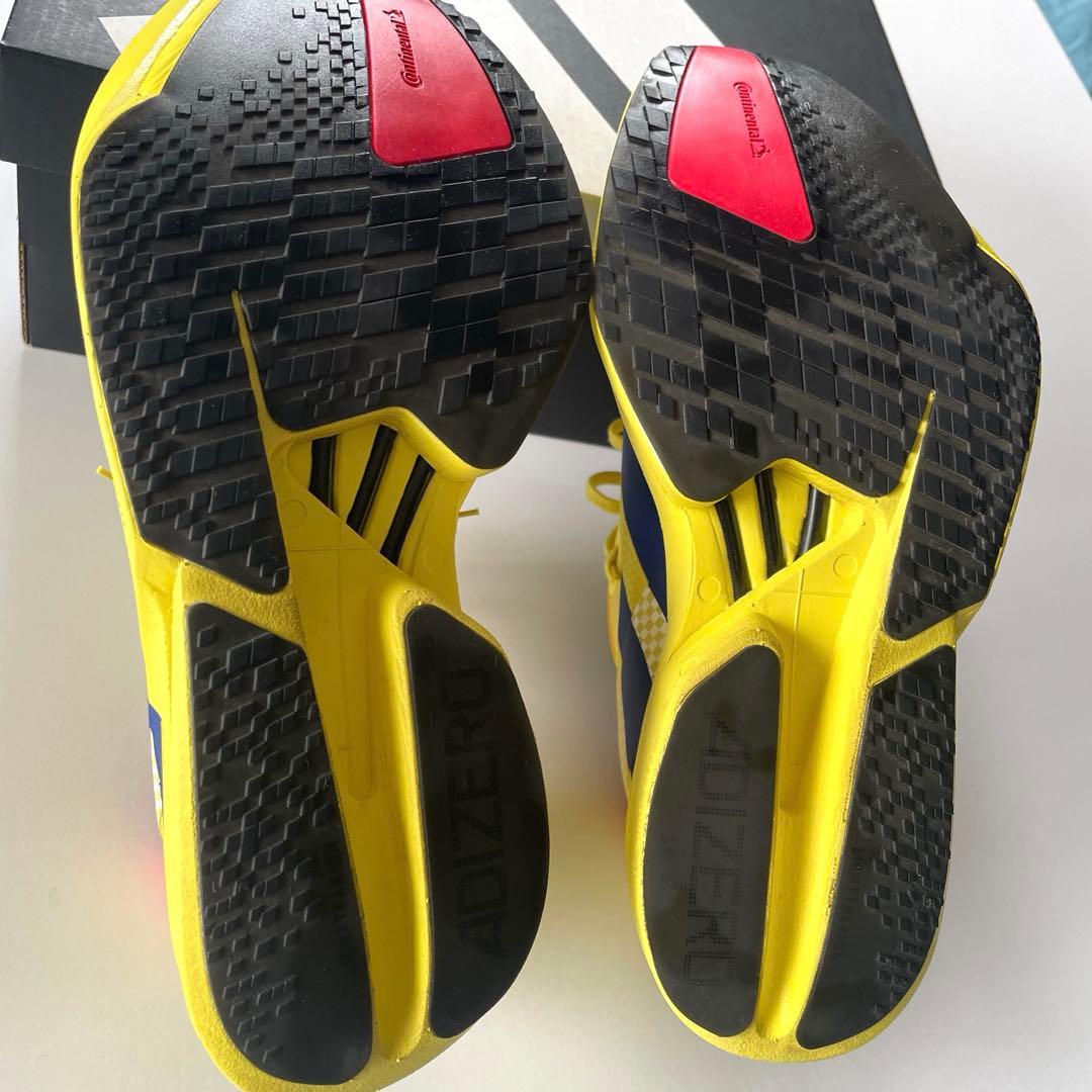 adidas adizero /アディオスプロ4 25.5cm