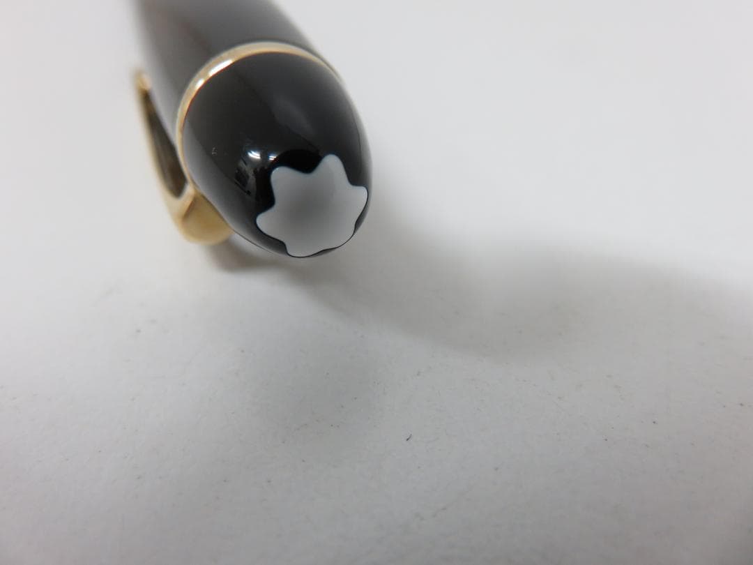 モンブラン マイスターシュテュック 4810 149 14K montblanc