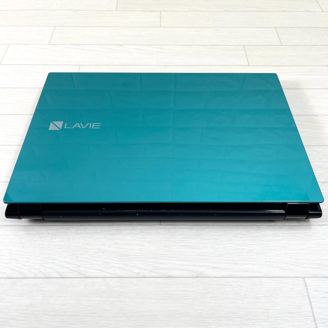 希少機種 NEC LAVIE i7 SSD＋HDD メモリ16GB ノートPC