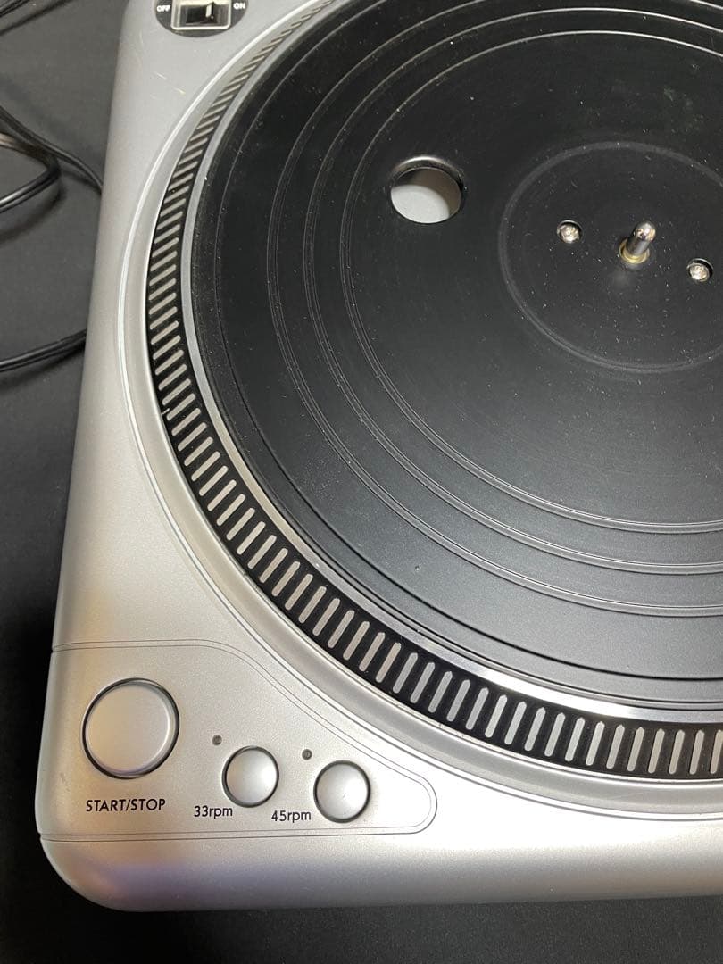 Vestax PDX2000 MKII ターンテーブル 1184161115