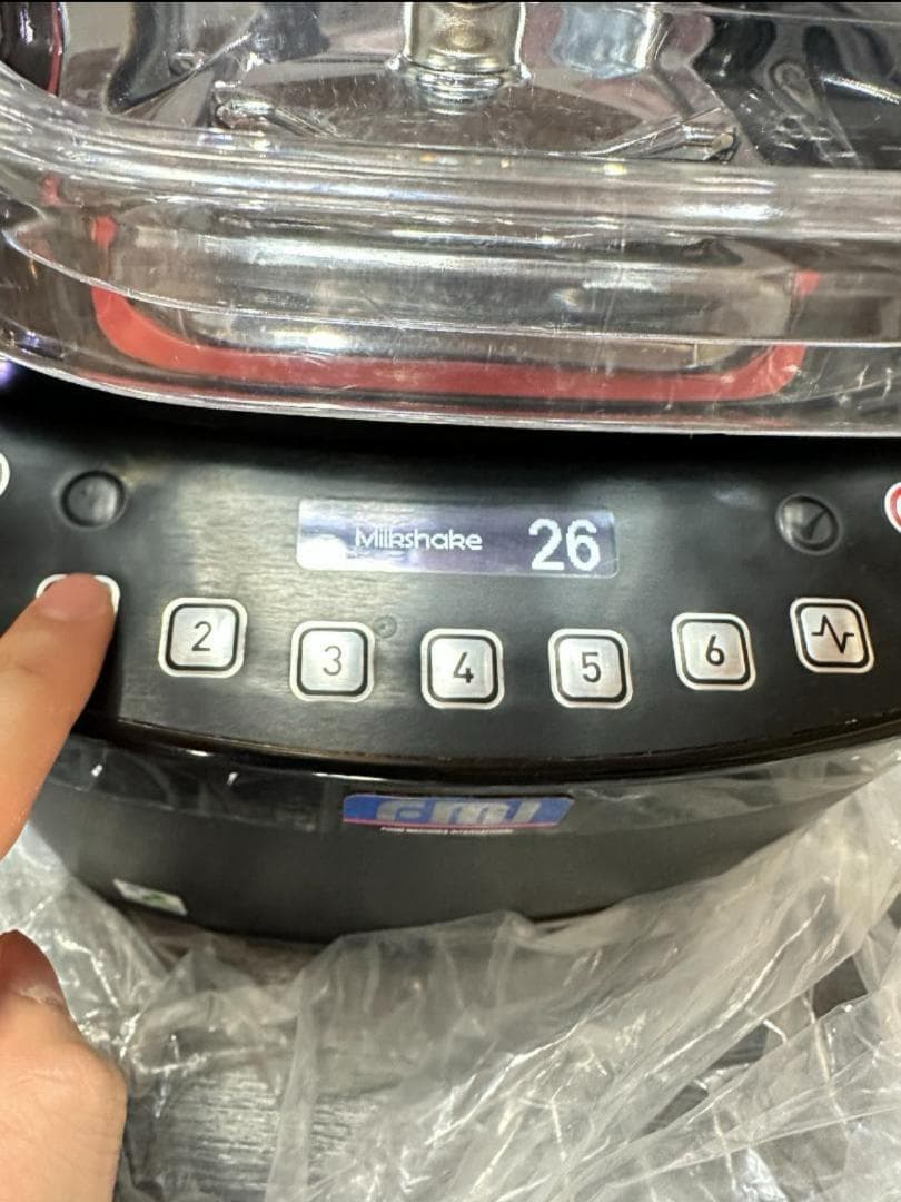 FMI ブレンテック ブレンダー STEALTH885　専用ジャー2個付き