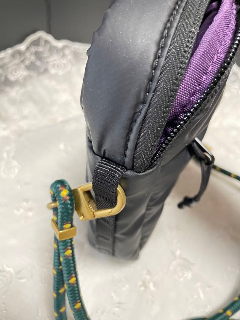 完売品　Topologie Tinbox Mini Puffer ブラック