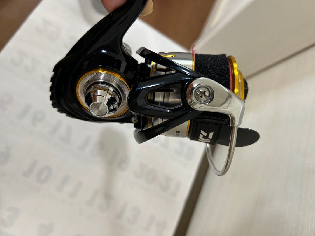 DAIWA BLAST 3500H スピニングリール