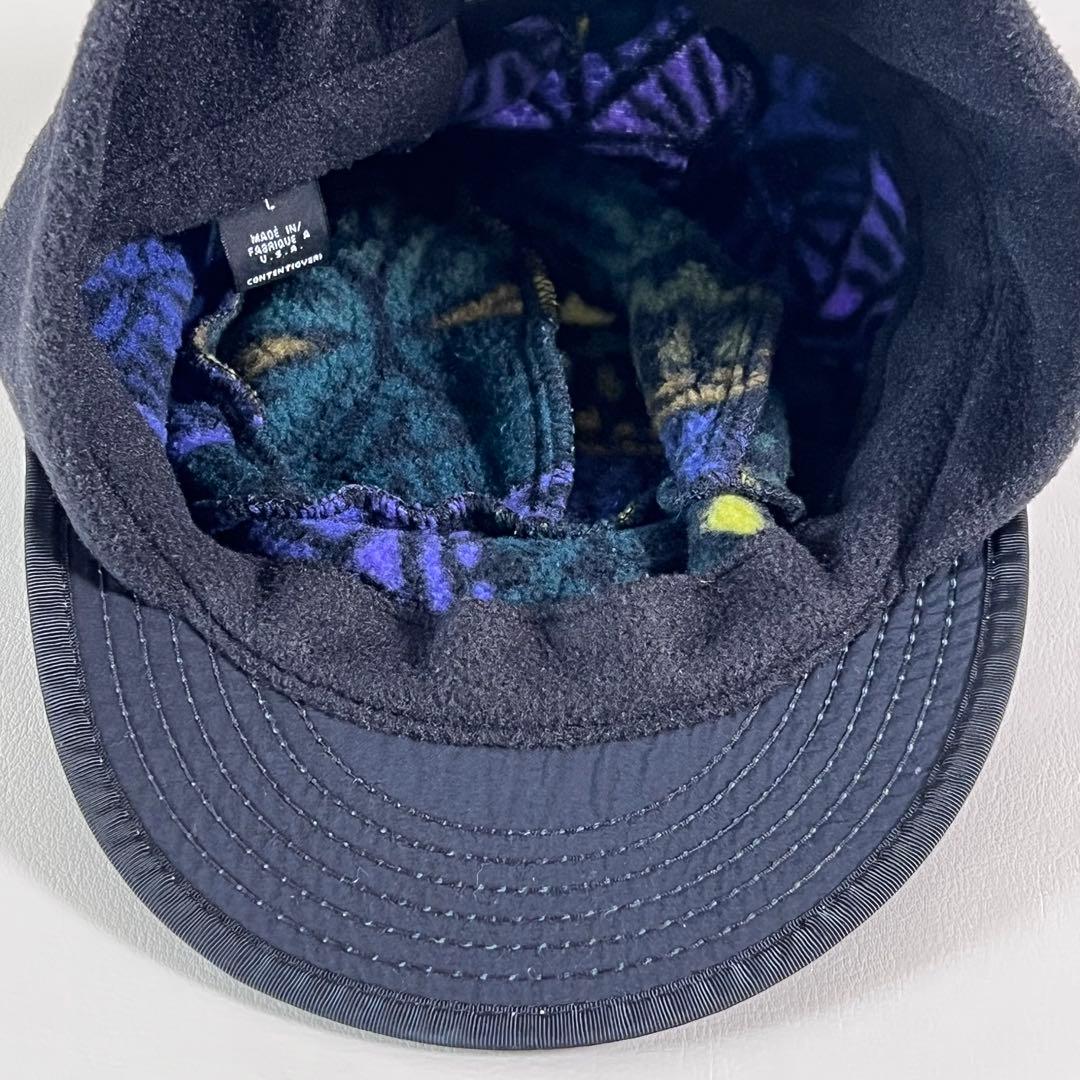 90s パタゴニア シンチラ ダックビル キャップ L USA製